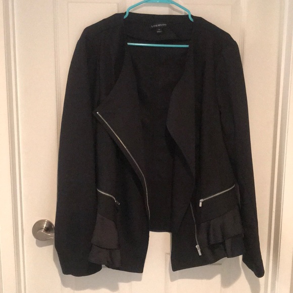 Black jacket - Picture 2 of 3